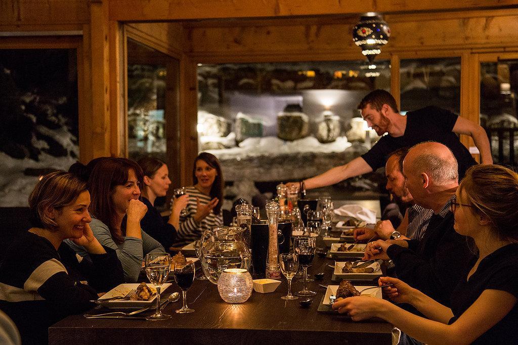 Hotel Et Chalet Au Coin Du Feu Chilly Powder Morzine Exterior foto